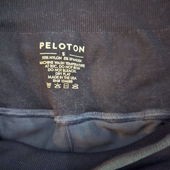 Peloton Women's Seamless logoLeggings Size Small - Picture 9 of 12
